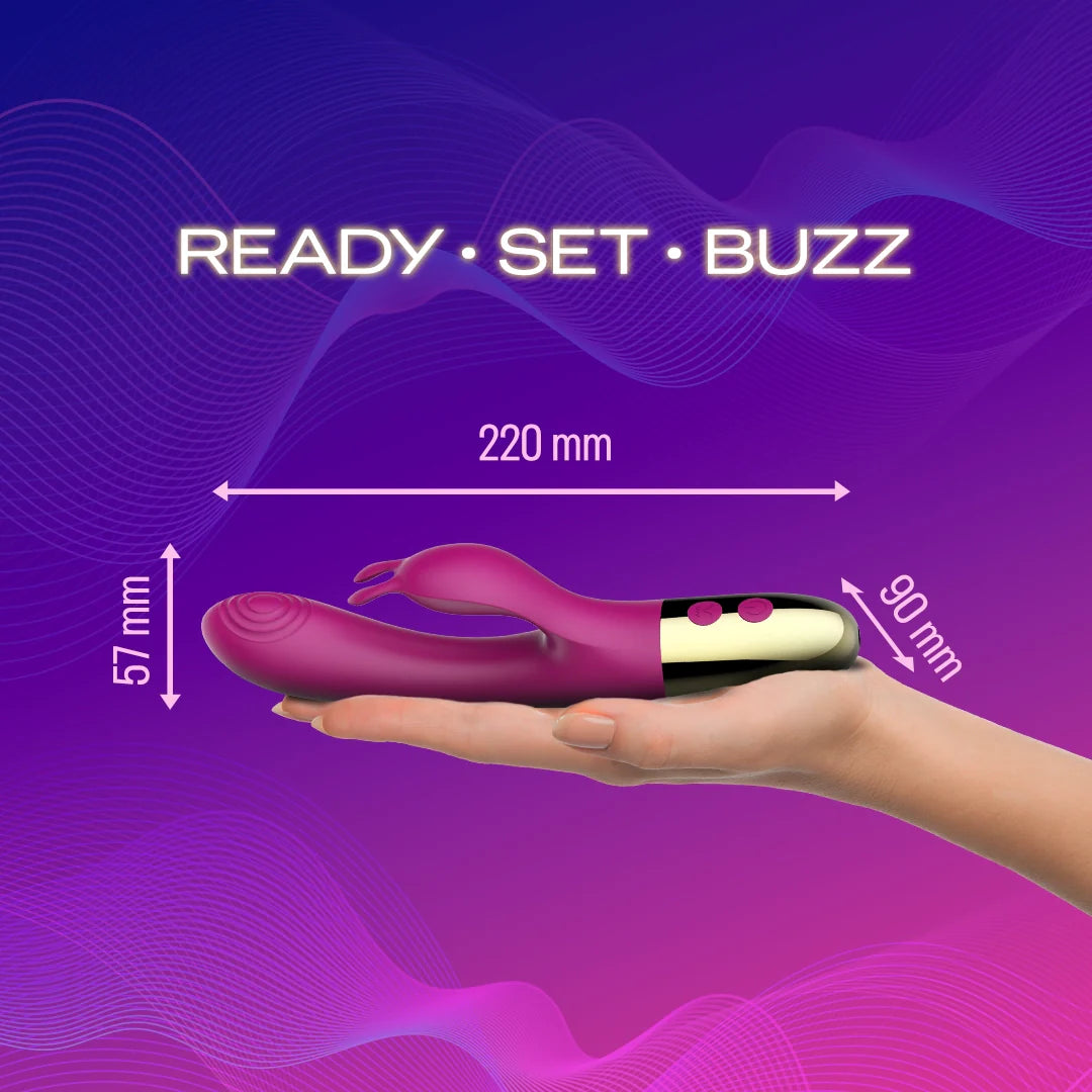 Play Buzzy Rabbit