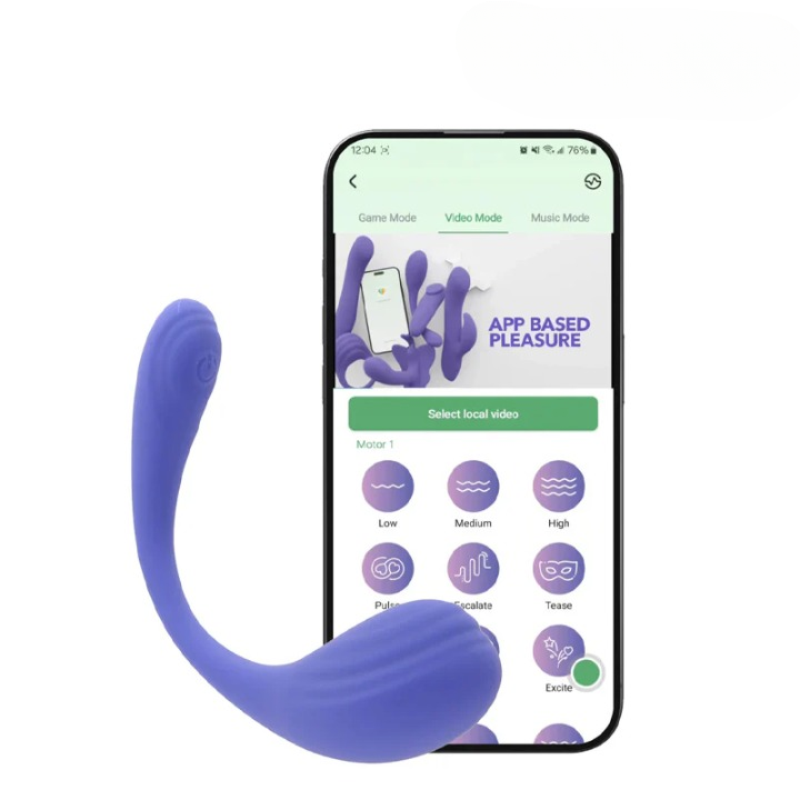 CalExotics Connect App Controlled Kegel Exerciser
