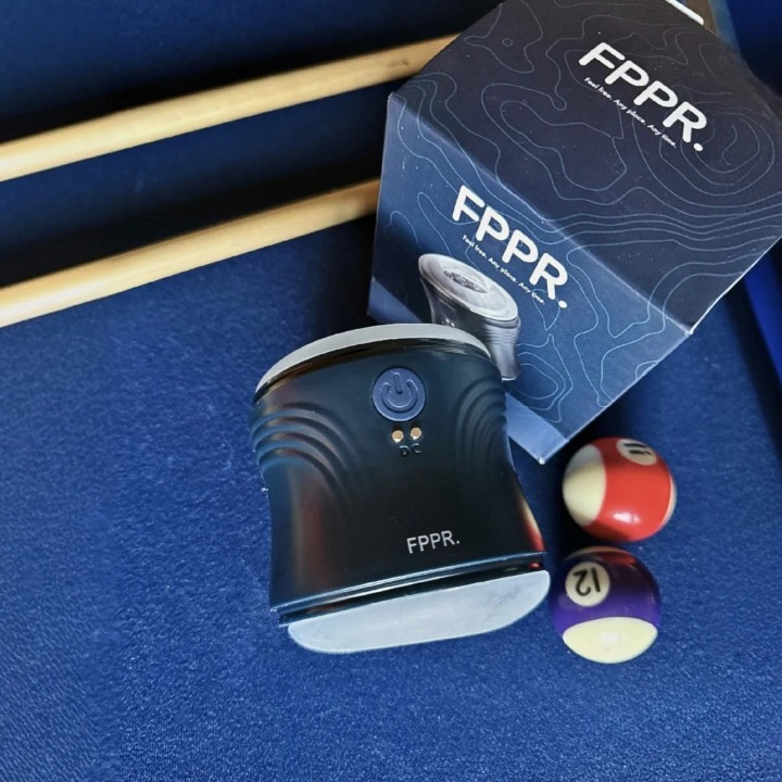 FPPR Vibrating Masturbator