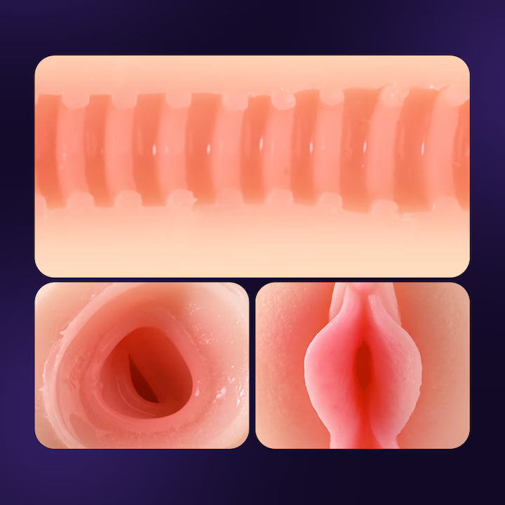 Automatic Male Masturbator 7 Thrusting Rotating Vibrating Sucking Sex Machines with Penis Pump Masturbation Cup Adult
