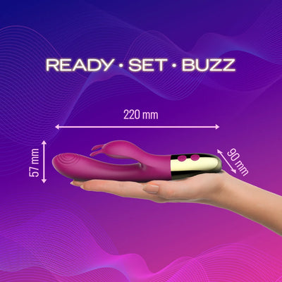 Play Buzzy Rabbit