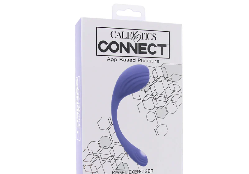 CalExotics Connect App Controlled Kegel Exerciser