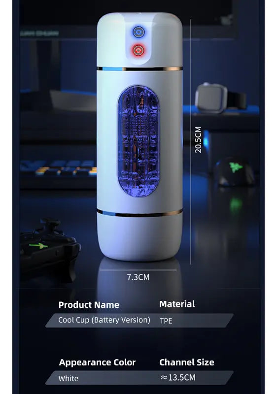 Automatic Male Masturbator 7 Thrusting Rotating Vibrating Sucking Sex Machines with Penis Pump Masturbation Cup Adult