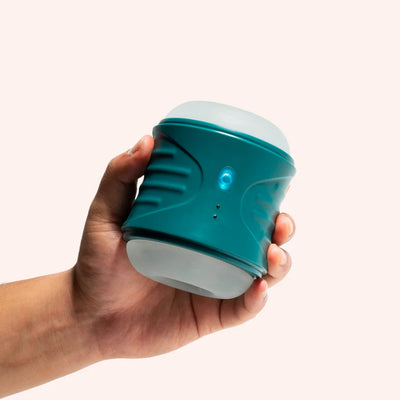 FPPR Vibrating Masturbator