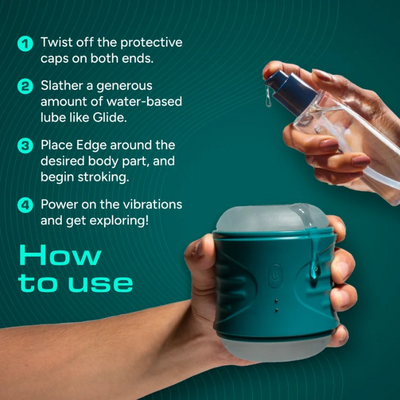 FPPR Vibrating Masturbator