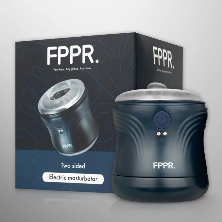 FPPR Vibrating Masturbator