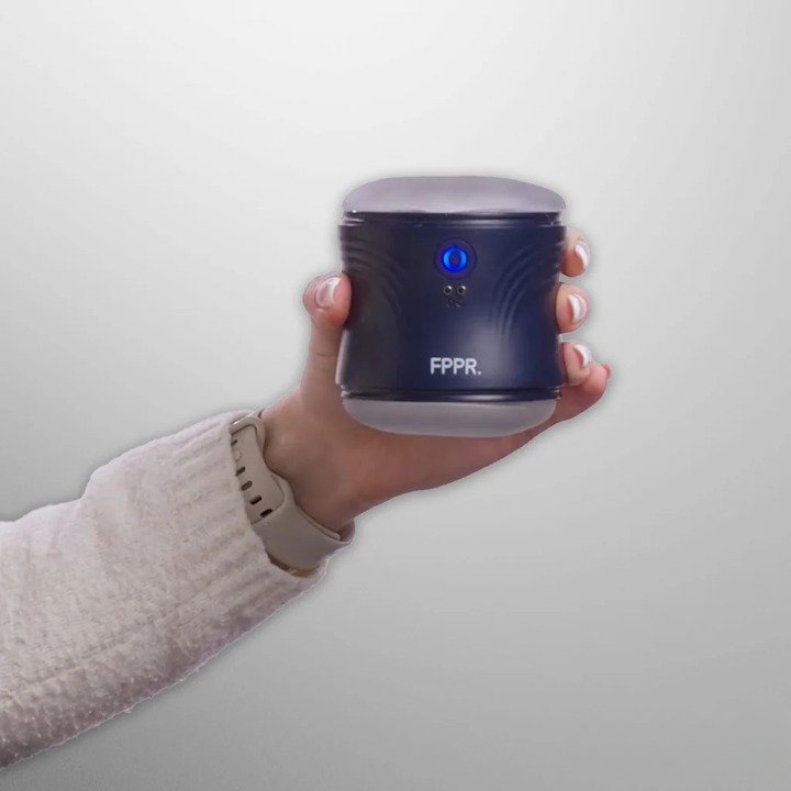 FPPR Vibrating Masturbator